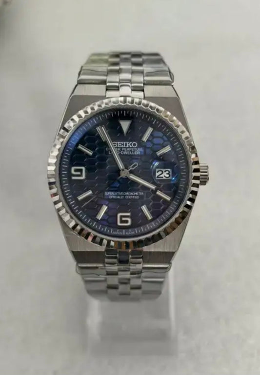 SEIKOMOD 'NAVY COMMANDER' LAND DWELLER