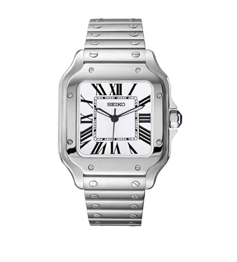 SEIKOMOD 'SNOWBALL' SANTOS