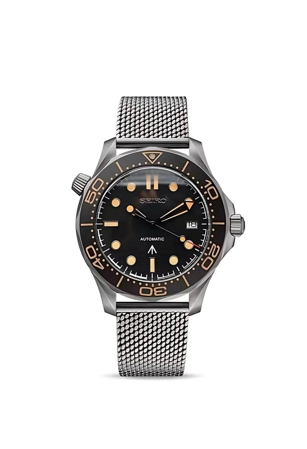 SEIKOMOD '007' SEAMASTER