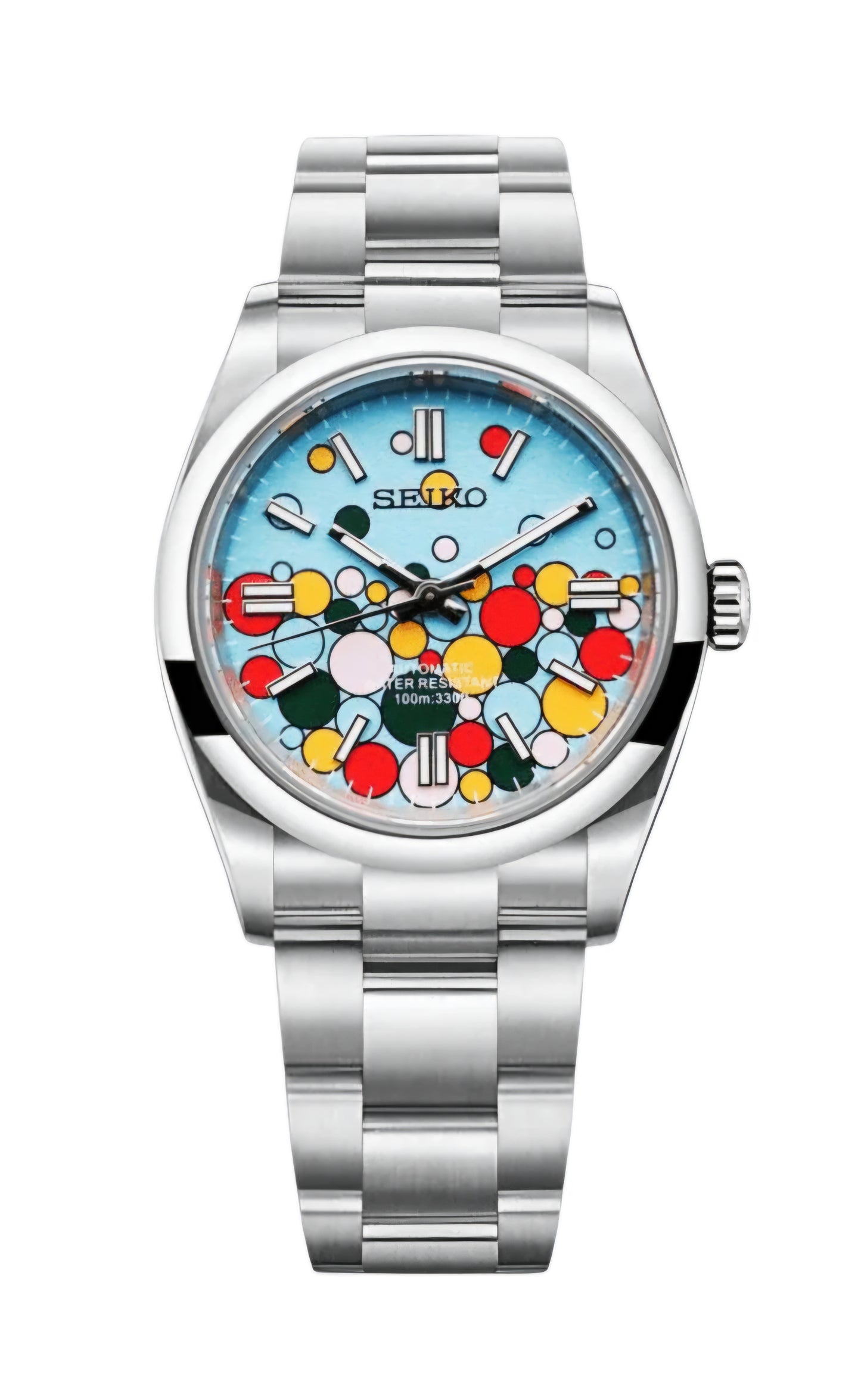 SEIKOMOD 'BALLOONS' OYSTER