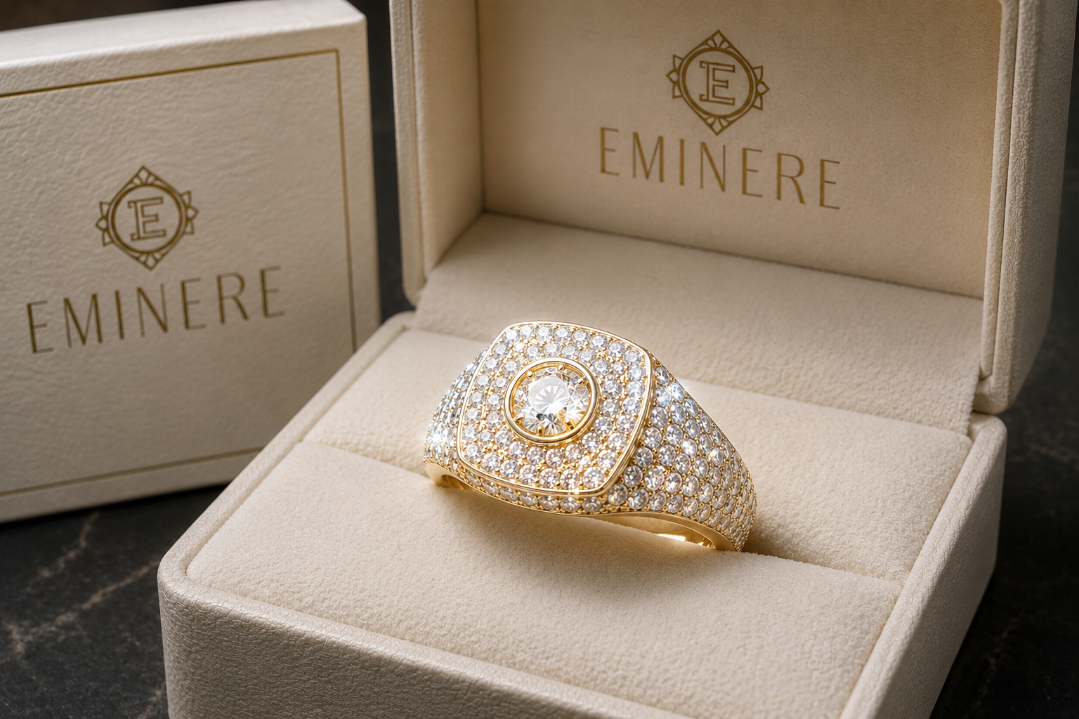 Men's Rings