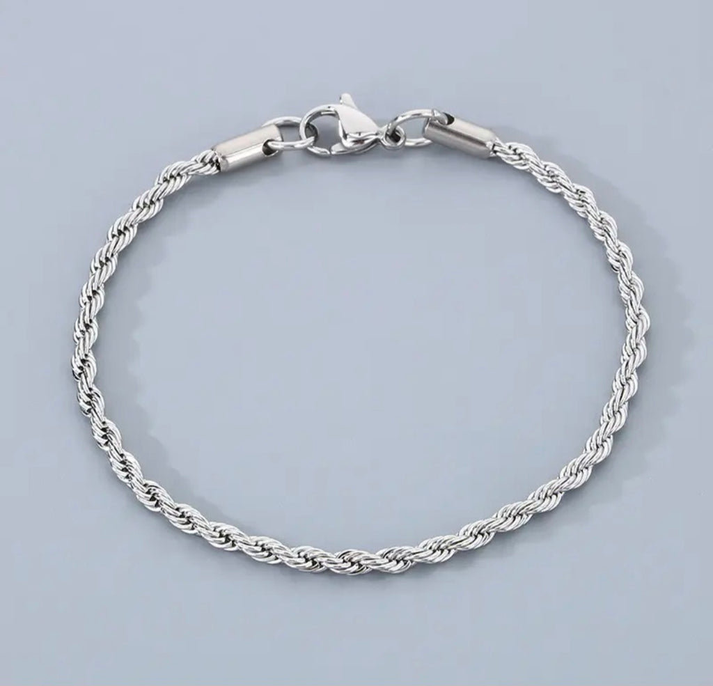 STEELIX 5mm Rope bracelet