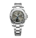 SEIKO MOD 'SILVER SONG' YACHTMASTER