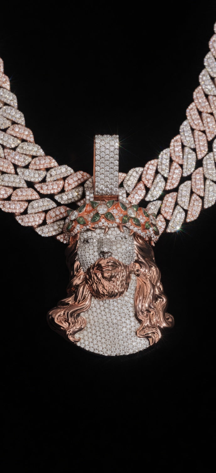 Jesus Christ Pendant