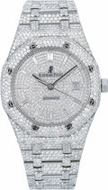 Moissanite AP Royal Oak