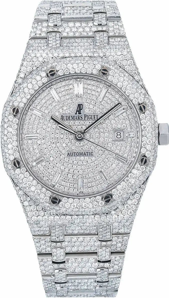 Moissanite AP Royal Oak