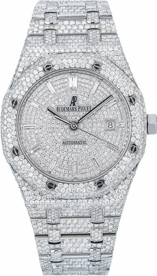 Moissanite AP Royal Oak