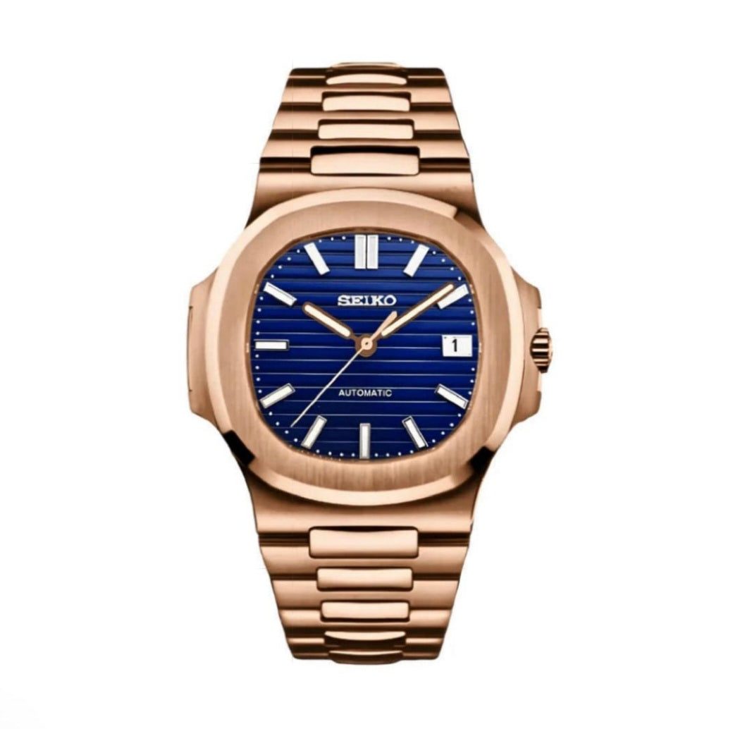 SEIKOMOD 'ROYAL ROSE' NAUTILUS