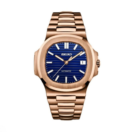 SEIKOMOD 'ROYAL ROSE' NAUTILUS