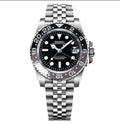 SEIKOMOD 'BRUCE WAYNE' GMT MASTER II