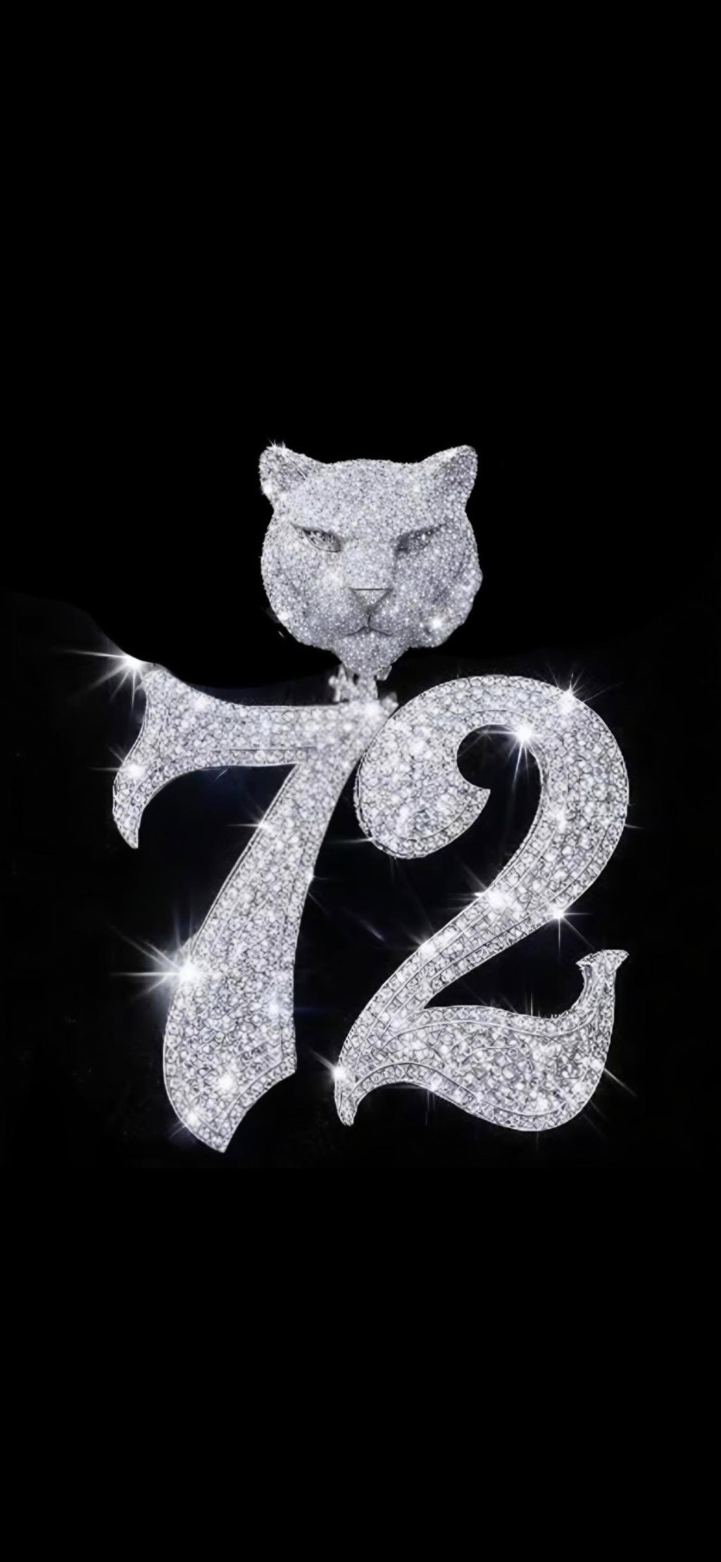 72 CUSTOMER BESPOKE PENDANT