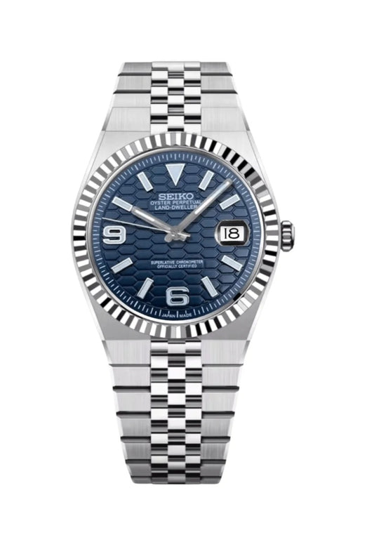SEIKOMOD 'NAVY COMMANDER' LAND DWELLER