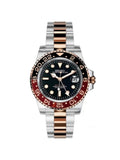 SEIKOMOD 'ROOTBEER' GMT MASTER II