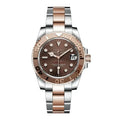 SEIKO MOD 'ROSE HORIZON' YACHTMASTER