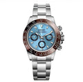 SEIKOMOD 'PLATINUM' DAYTONA
