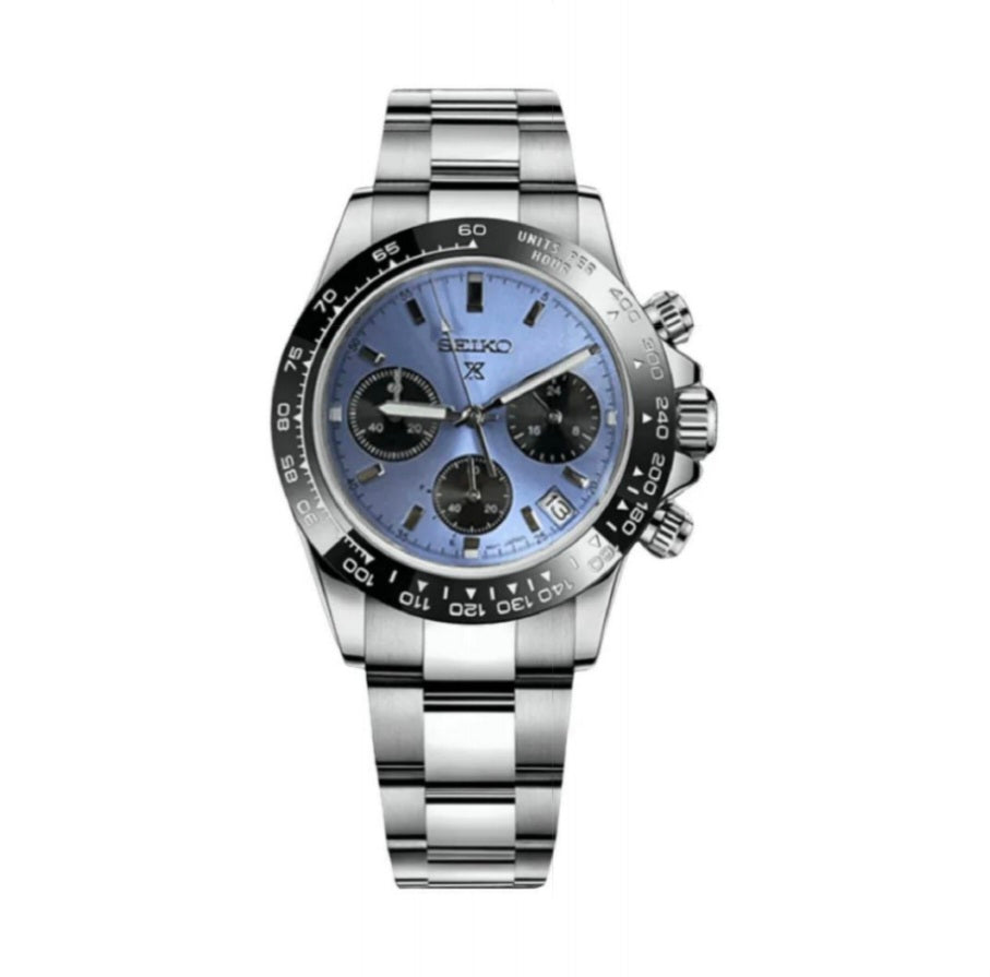 SEIKO MOD 'EVENING ELEGANCE' SPECIAL EDITION DAYTONA