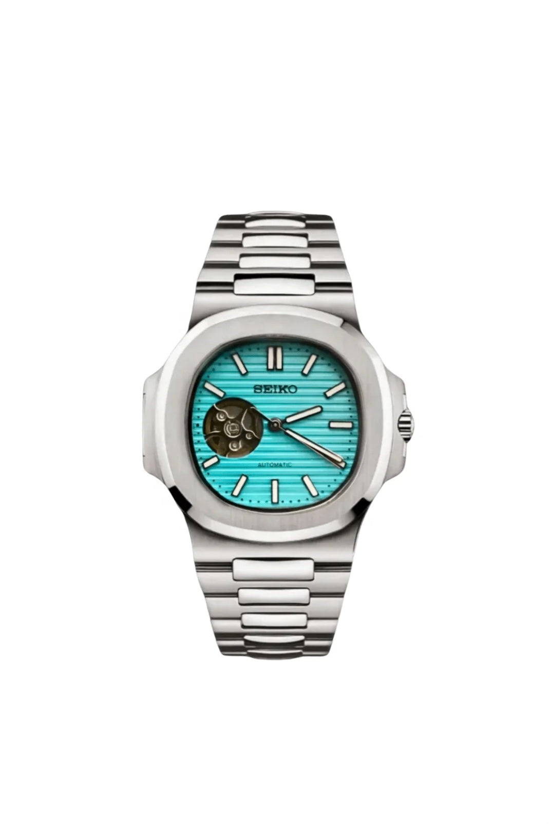 SEIKOMOD 'OCEANS HEART' NAUTILUS