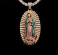 Ave Maria pendant