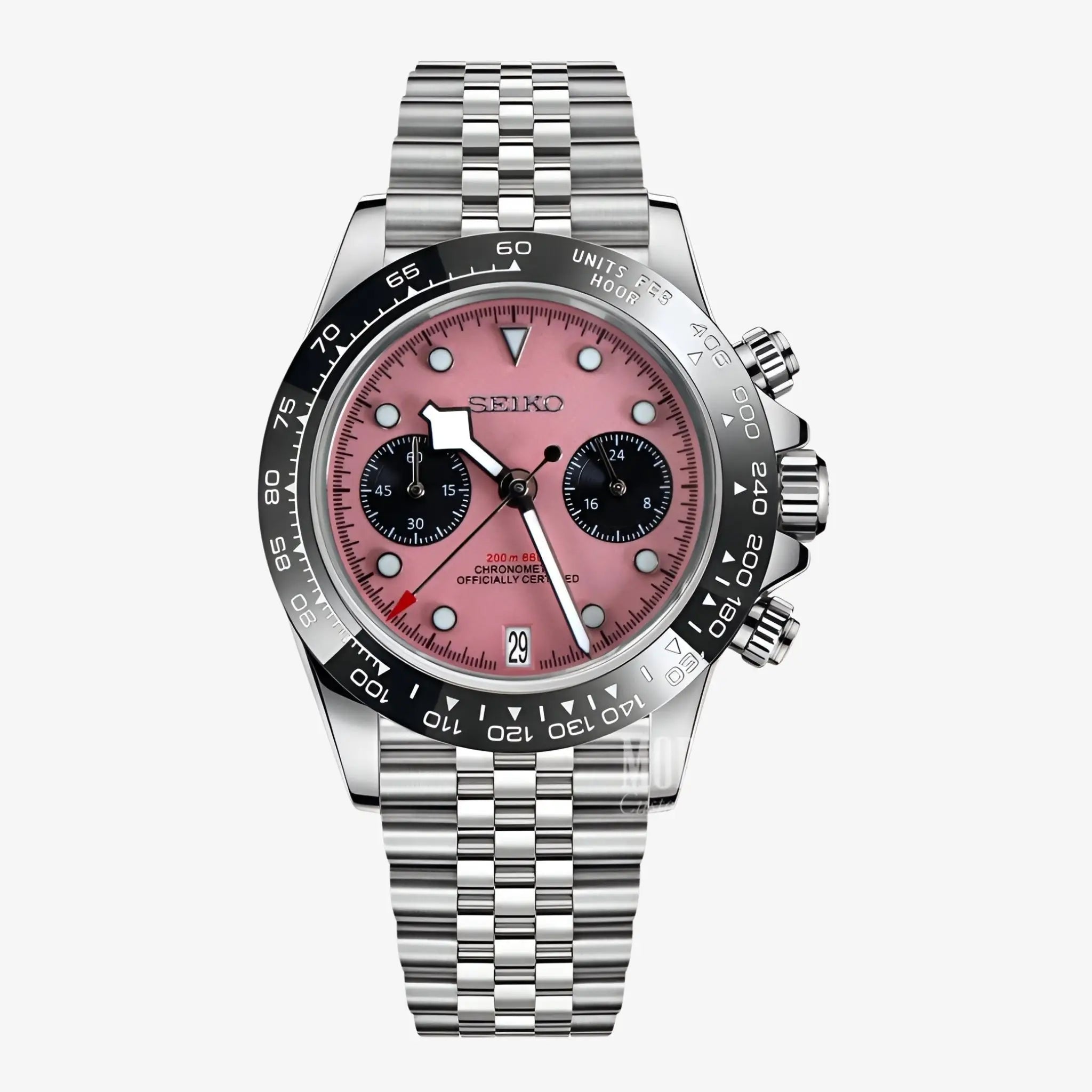 SEIKOMOD 'SWEET TREAT' DAYTONA